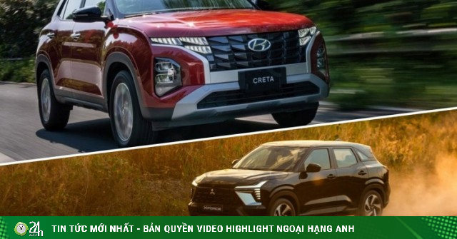 Hai mẫu SUV đô thị nhiều công nghệ an toàn đáng chú ý ở tầm giá 700 triệu đồng