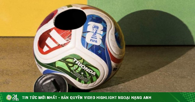 Giải mã trái bóng World Cup 2026 TRIONDA: IoT và chip bán dẫn thay đổi cuộc chơi