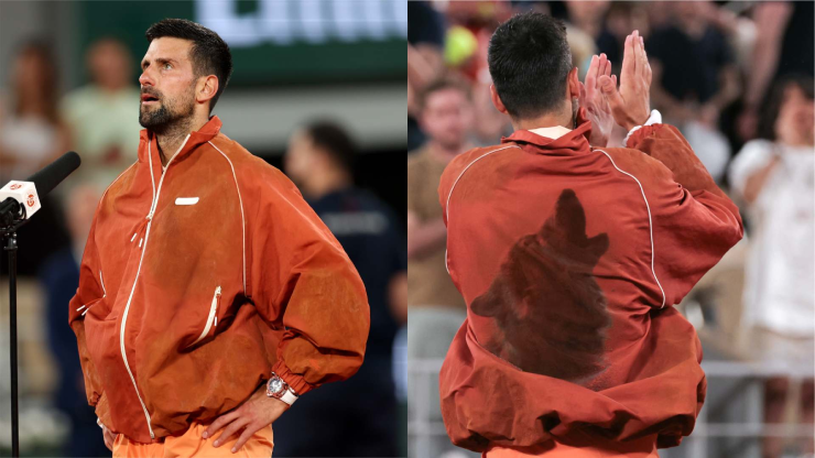 Djokovic thua tại vòng 3