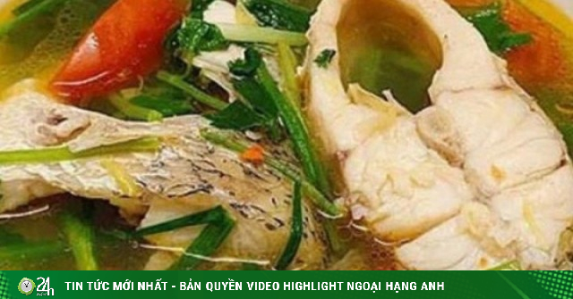 Loại cá ít xương ngọt thịt, được khen "tốt hơn cá hồi", đi chợ thấy thì tranh thủ mua ngay