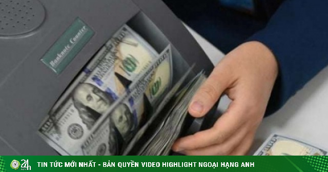 Tỷ giá USD/VND hôm nay 5/6: Thị trường chợ đen đảo chiều giảm