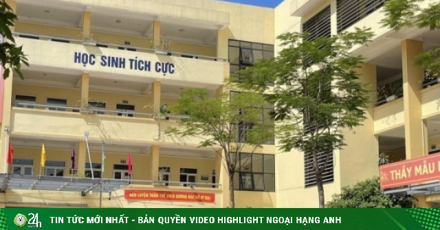 Xôn xao thông tin trường THCS Cát Linh giữ học bạ học sinh vì phụ huynh chưa đóng quỹ lớp