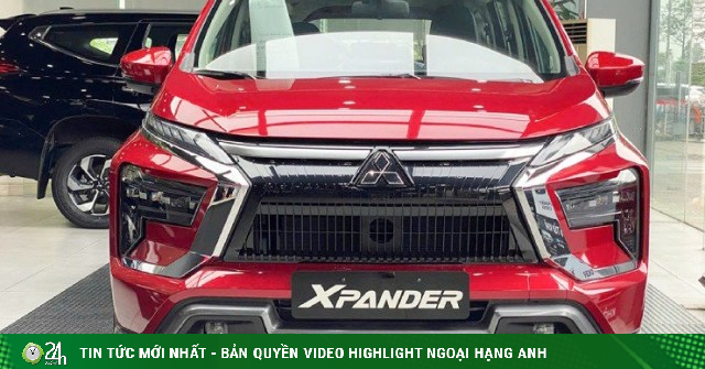 Vì sao nhiều khách hàng bỏ sedan để chuyển sang Xpander?