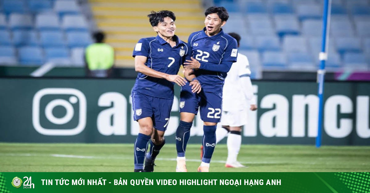 Trực tiếp bóng đá Thái Lan - Kuwait: Chờ sức mạnh "Voi chiến" (Giao hữu)