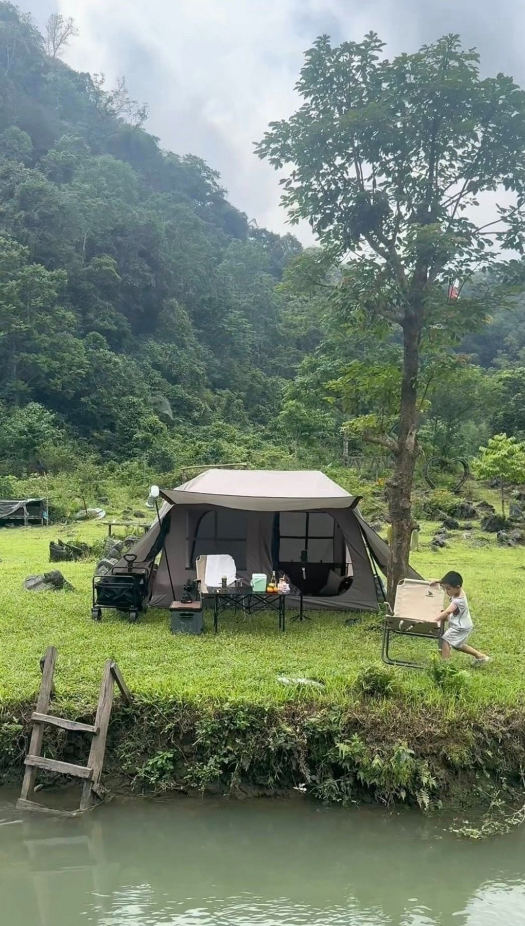 Địa điểm 'ngày mát đêm lạnh' ở Phú Thọ, khách vui chơi 2 ngày hết hơn 1 triệu đồng - 4