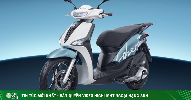 Piaggio công bố các dòng xe tương thích với xăng E10