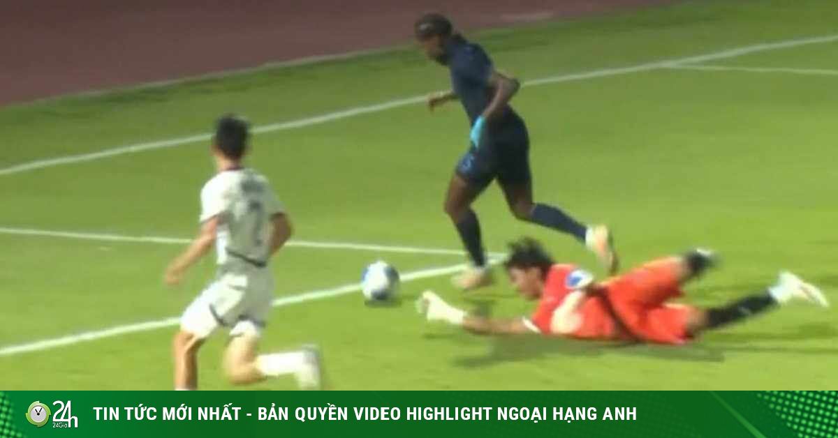 Video bóng đá U19 Campuchia - U19 Philippines: Định đoạt từ sớm, cay đắng rời giải (U19 Đông Nam Á)