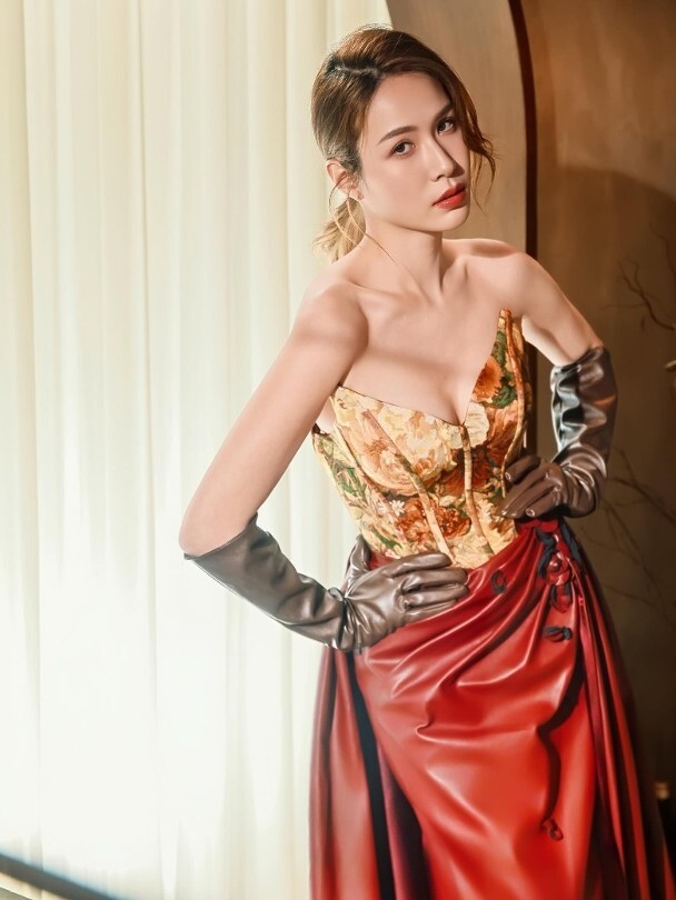 'Ái nữ hào môn' Trang Tư Minh lấy anh bán súp sau 10 năm yêu - 7