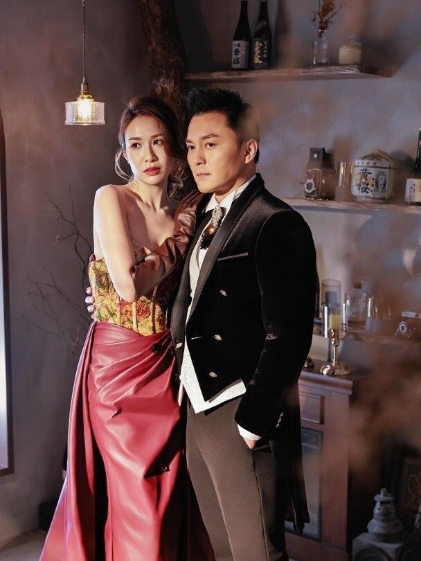 'Ái nữ hào môn' Trang Tư Minh lấy anh bán súp sau 10 năm yêu - 2
