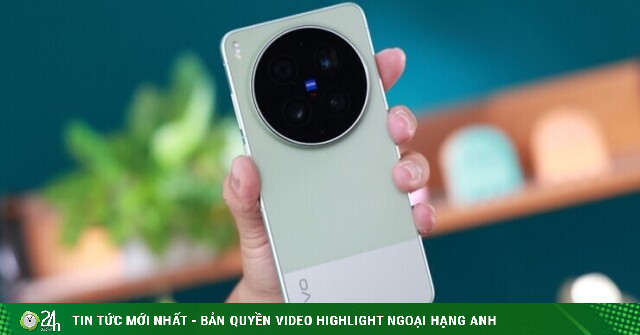 vivo X500 Pro Max rò rỉ camera “khủng” và pin 8.000 mAh