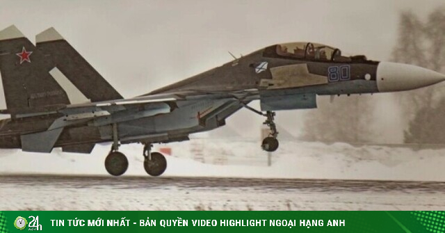 Vì sao Iran mua tiêm kích Su-30SM2 đã qua sử dụng từ Nga?