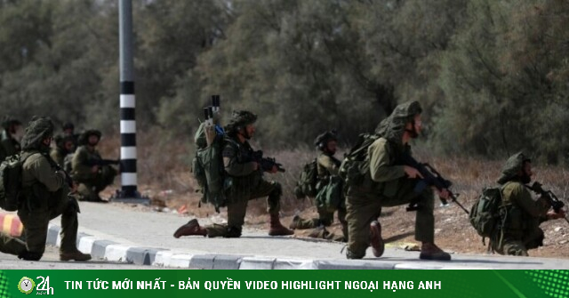 Israel bí mật ém quân xung quanh Iran, sẵn sàng xung trận?