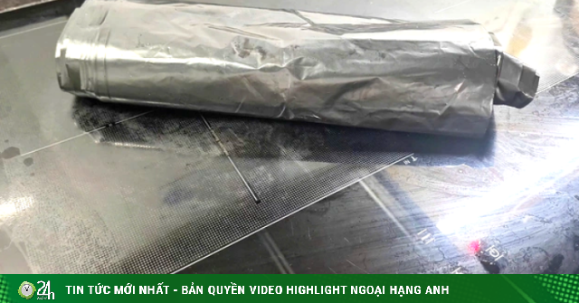 Một cuộn túi nilon khiến cả tầng chung cư Hà Nội mất ngủ lúc rạng sáng