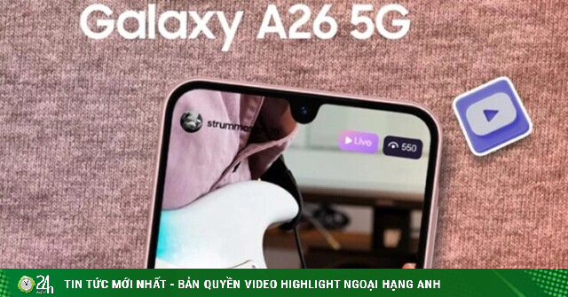 Galaxy A27 bất ngờ lộ thêm thông tin, hé lộ loạt nâng cấp đáng giá