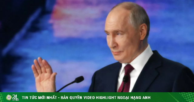 Ông Putin gọi bức thư của ông Zelensky là "thô lỗ", tiết lộ các cuộc tiếp xúc bí mật ở Kiev