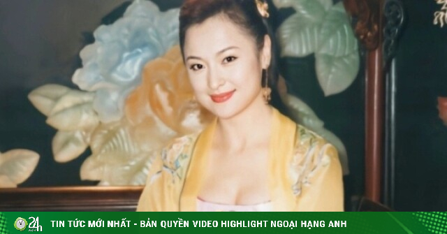 Cuộc sống của mỹ nhân gợi cảm nhất 'Thiên long bát bộ' sau khi lấy chồng tỷ phú