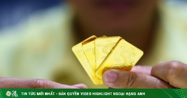 Giá vàng mất bao lâu để rơi từ 192,2 triệu về sát 150 triệu đồng/lượng?