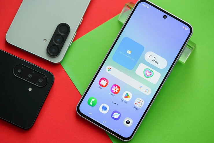 Galaxy A đang là lựa chọn mà nhiều người tính ến.
