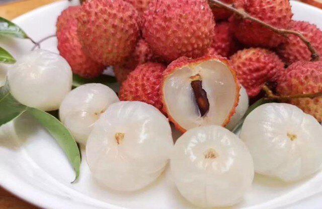  Thời điểm ăn vải tốt nhất trong ngày