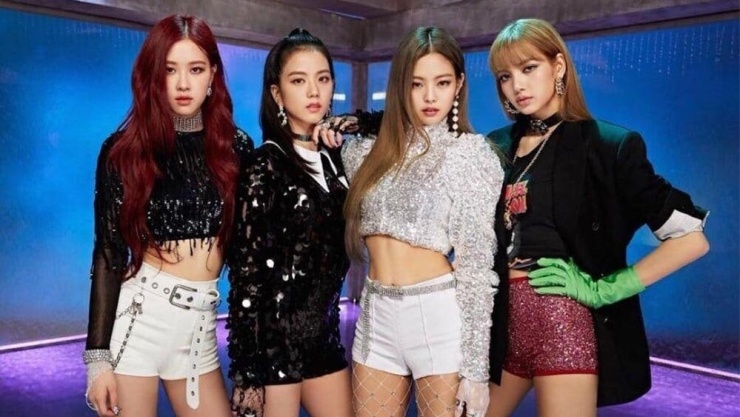 BLACKPINK hiện đang ở đỉnh cao sự nghiệp.