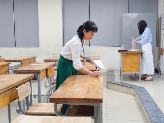 Kỳ thi tốt nghiệp THPT năm 2026 sẽ chính thức diễn ra vào ngày 11 và 12/6.
