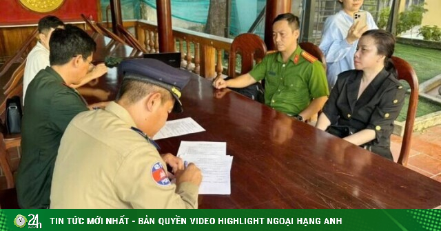 Bắt đối tượng truy nã đặc biệt nguy hiểm Tăng Trần Kim Phượng