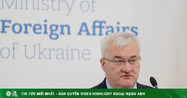 Ukraine gửi cảnh báo đến Nga sau khi ông Putin từ chối gặp ông Zelensky