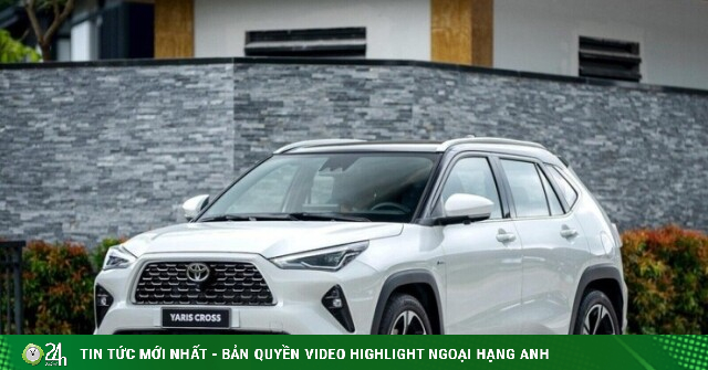 Loạt xe hybrid giá từ hơn 500 triệu đồng tại Việt Nam