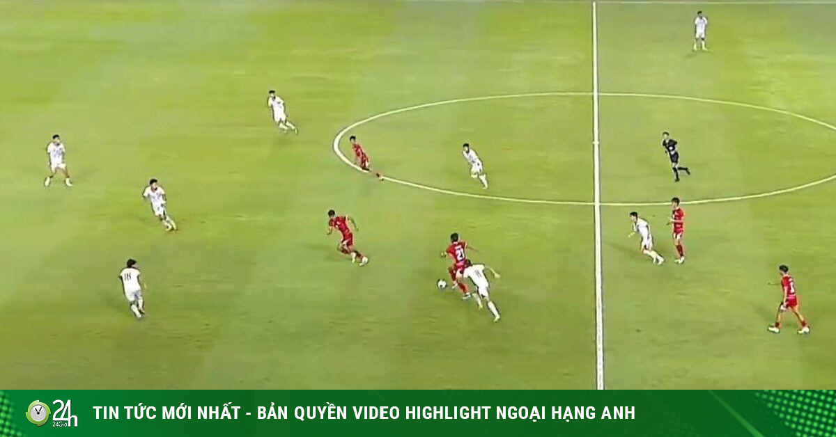Video bóng đá U19 Việt Nam - U19 Indonesia: Kịch tính phạt đền phút bù giờ (U19 Đông Nam Á)