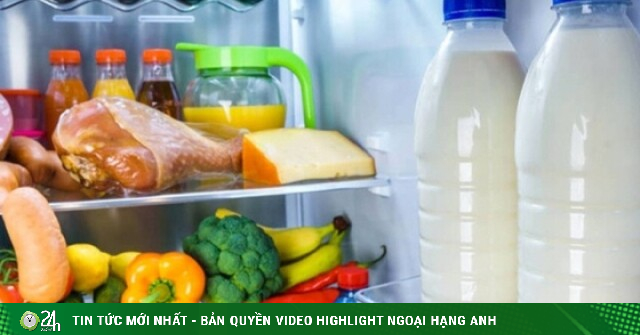 7 thực phẩm cấm kỵ đặt ở cánh cửa tủ lạnh: Sai lầm quen thuộc có thể âm thầm gây hại sức khỏe
