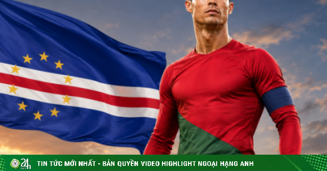 Cristiano Ronaldo và gốc gác Cape Verde: Nền tảng tạo nên ý chí thép của CR7