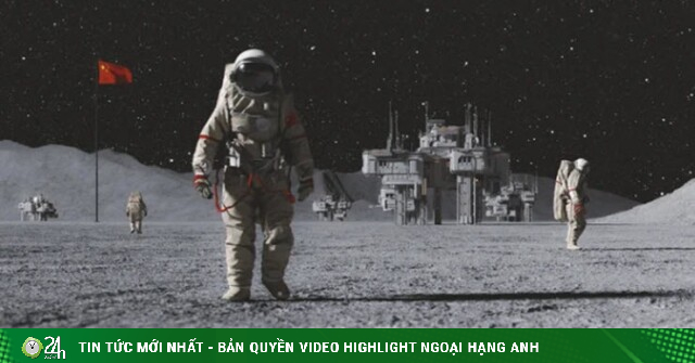 Trung Quốc tung “át chủ bài” giành lợi thế trước NASA ở cực Nam Mặt Trăng