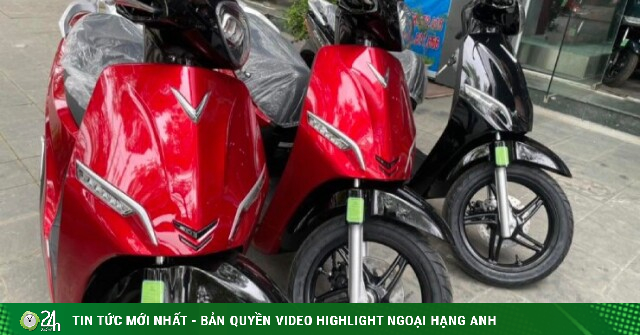 Giá xe máy điện VinFast tháng 6/2026, loạt xe giảm giá