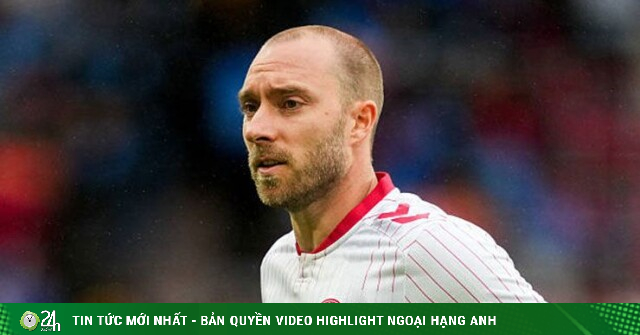 Eriksen đổ gục xuống sân trong trận giao hữu Đan Mạch - Ukraine