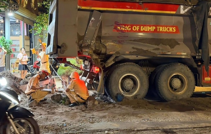 Cục CSGT)