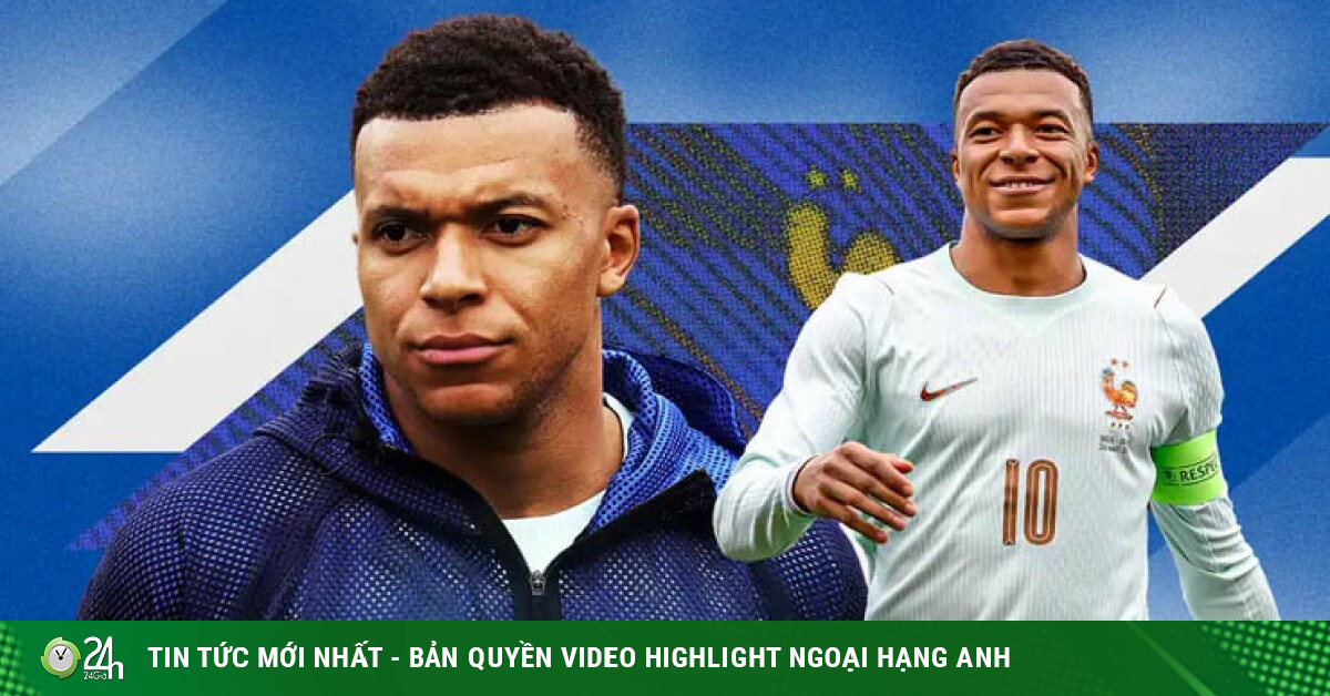 World Cup là liều thuốc chữa lành cho Mbappe, cứu rỗi mùa giải đáng quên