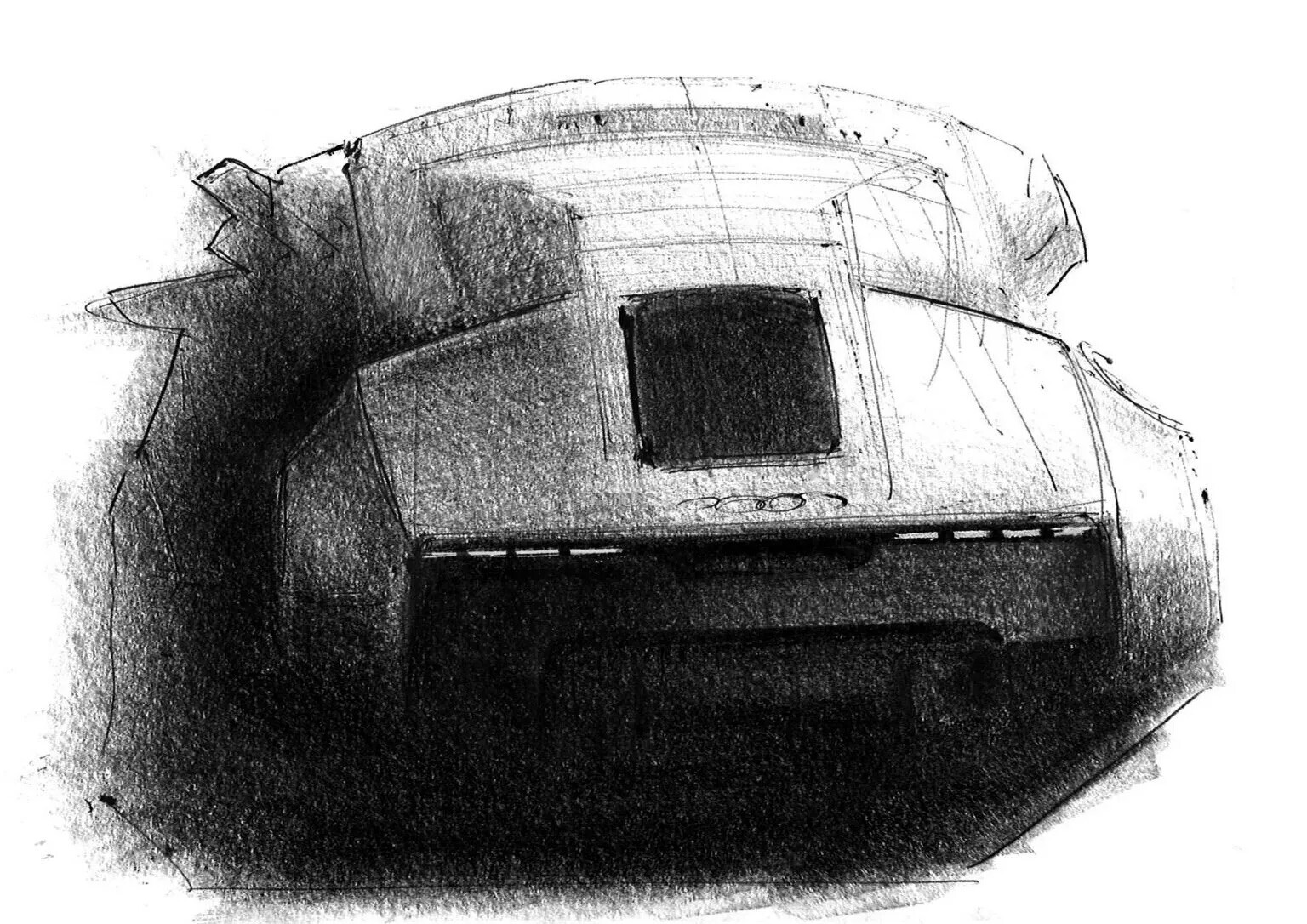 Audi ra mắt mẫu xe thể thao mới có tên gọi Nuvolari - 6