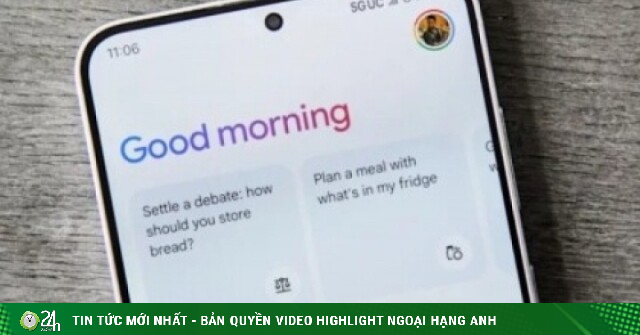 Google chính thức mở rộng trợ lý AI Gemini đến phân khúc điện thoại Android giá rẻ