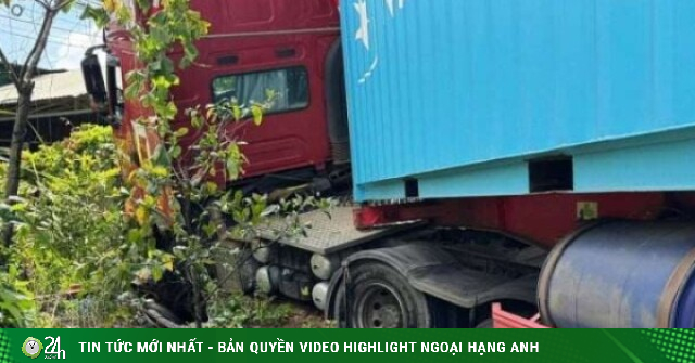 Vụ container tông xe công nông làm 4 người tử vong ở Lâm Đồng: Tài xế mất, trách nhiệm bồi thường thuộc về ai?