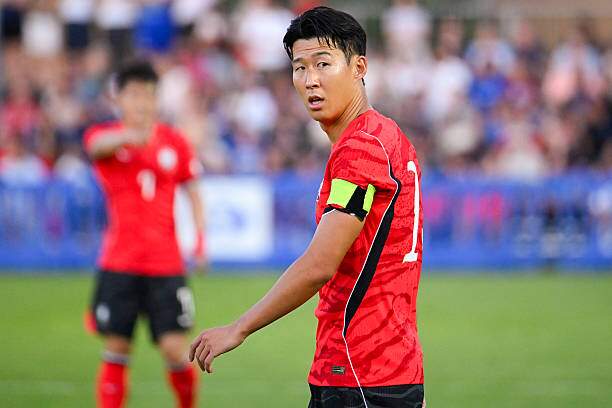 Hàn Quốc không đặt kỳ vọng nhiều ở World Cup này ngoài mục tiêu vượt qua vòng bảng