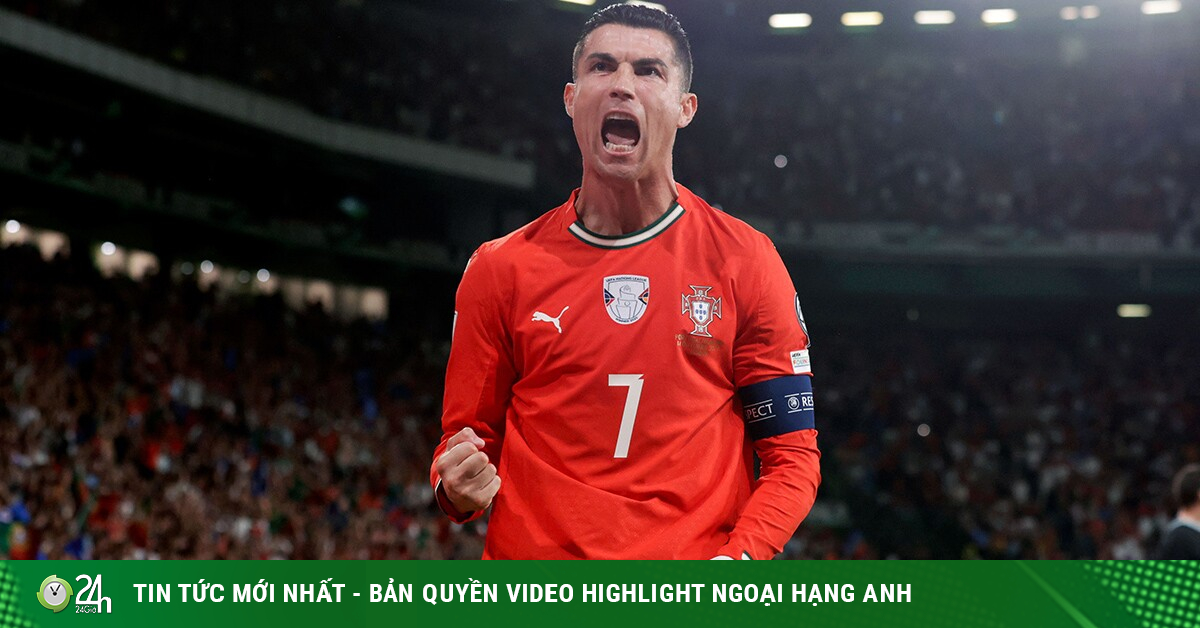 Tỷ phú Ronaldo vượt mốc 2 tỷ USD, độc chiếm đỉnh cao thể thao thế giới