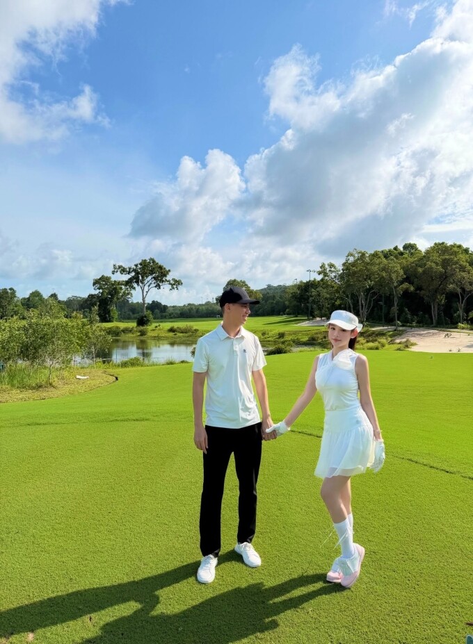 Ảnh sao 9/6: Hoa hậu Phạm Hương khoe ảnh sinh nhật con trai - 8