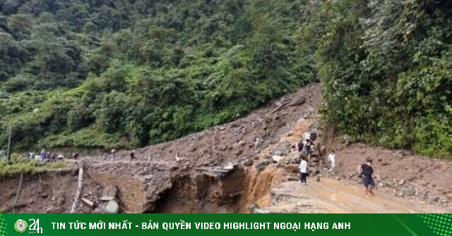 Tin không khí lạnh mới nhất: Miền Bắc giảm 10°C, 7 tỉnh nguy cơ lũ quét, sạt lở
