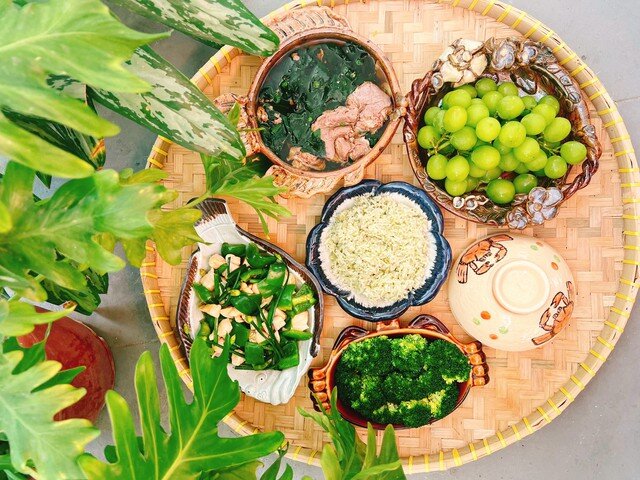 5 mâm cơm gia đình chồng nấu, vợ yêu, giúp gắn kết tình cảm gia đình - 5