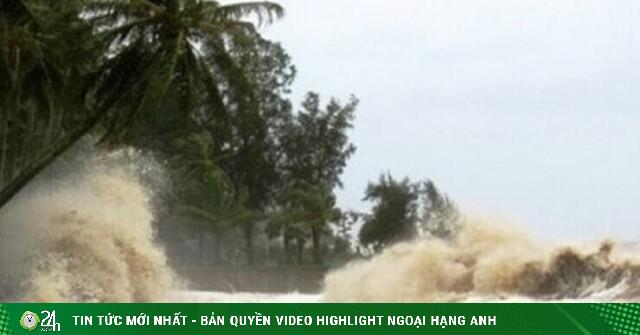 Biển Đông vừa xuất hiện vùng áp thấp, các địa phương khẩn trương ứng phó