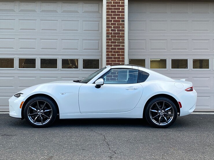 Mazda MX-5 RF nhận cọc tại Việt Nam, mui cứng kiểu Porsche, giá dưới 1,5 tỷ đồng - 4