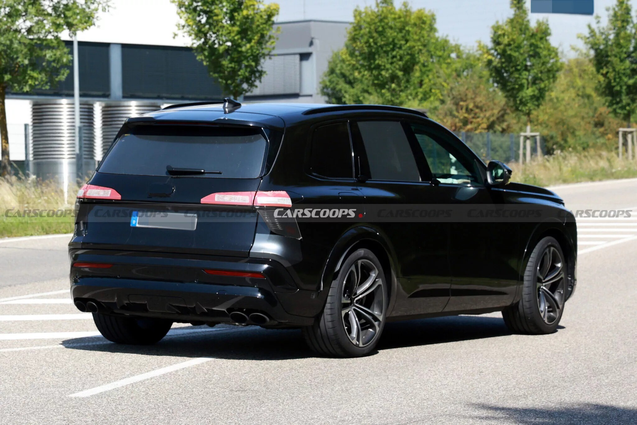 Dòng xe Audi Q7 đã có hành trình gần 21 năm lịch sử.