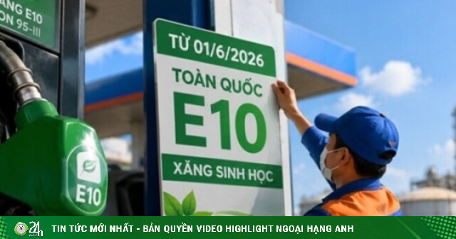 Xăng E10 được kiểm định thế nào trước khi ra thị trường?