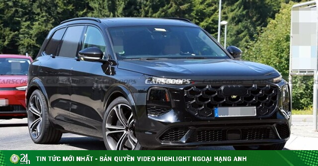 Audi Q7 thế hệ hoàn toàn mới sắp ra mắt sau hơn 1 thập kỷ