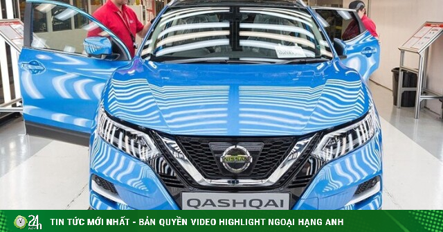 Nissan hợp tác lắp ráp xe cùng đối tác Trung Quốc